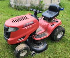 Troy Bilt Bronco